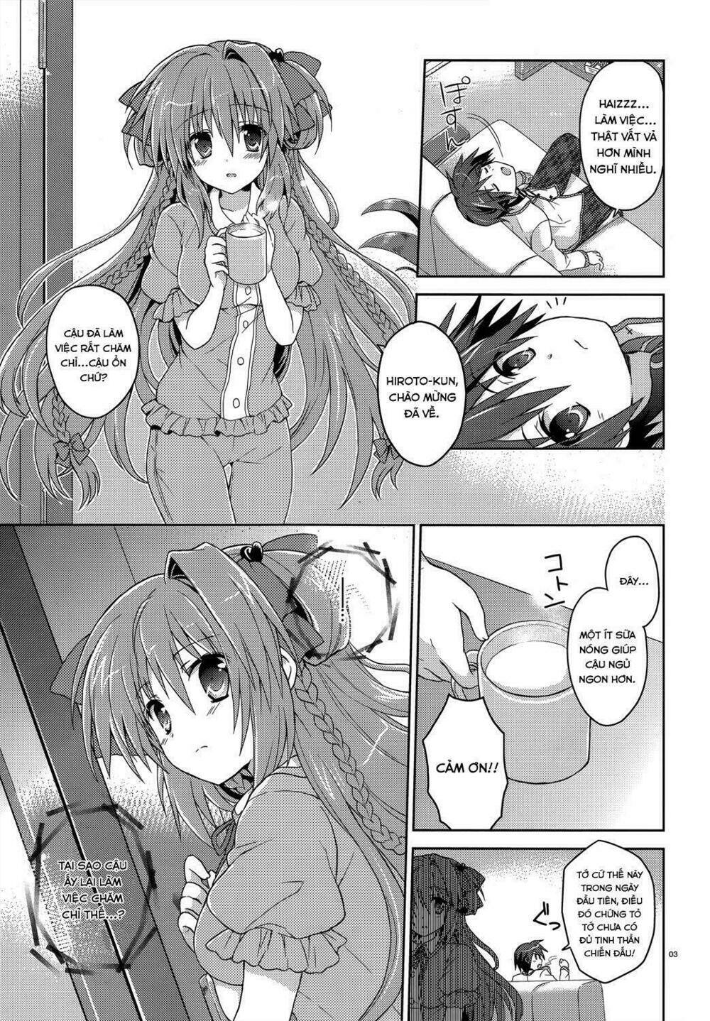 gaku ou - the twinkle star story chapter 5 4