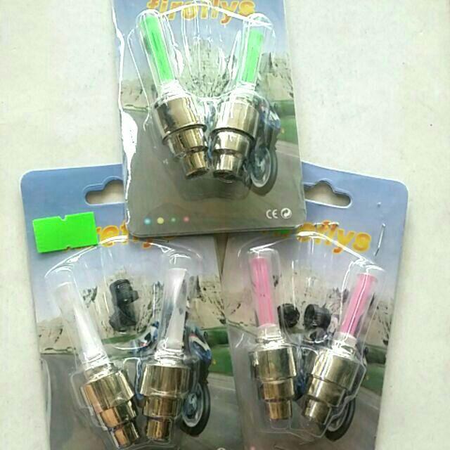 Đèn Led chụp vòi xe 1cặp