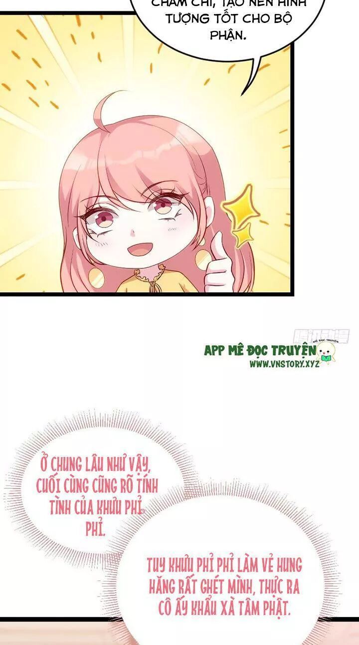 bảo bối đáng yêu đột kích chapter 57 26