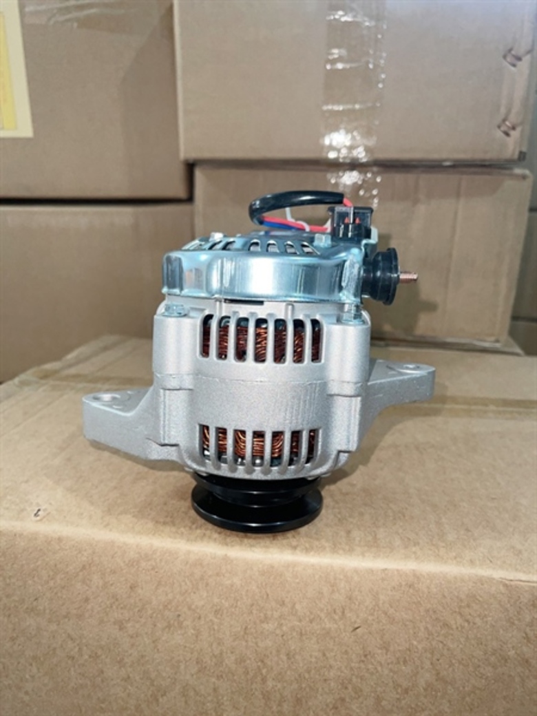 MÁY PHÁT ĐIỆN D1105 1505 KUBOTA DINAMO KUBOTA 12V 40A 15531-4013 16678-64014