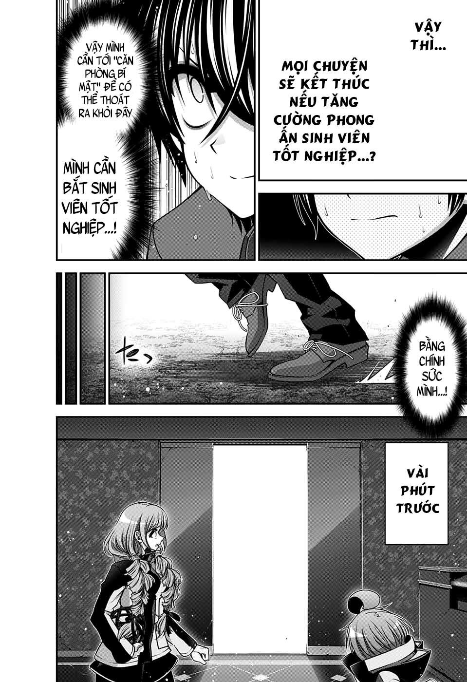 thợ săn ác linh chapter 24 12