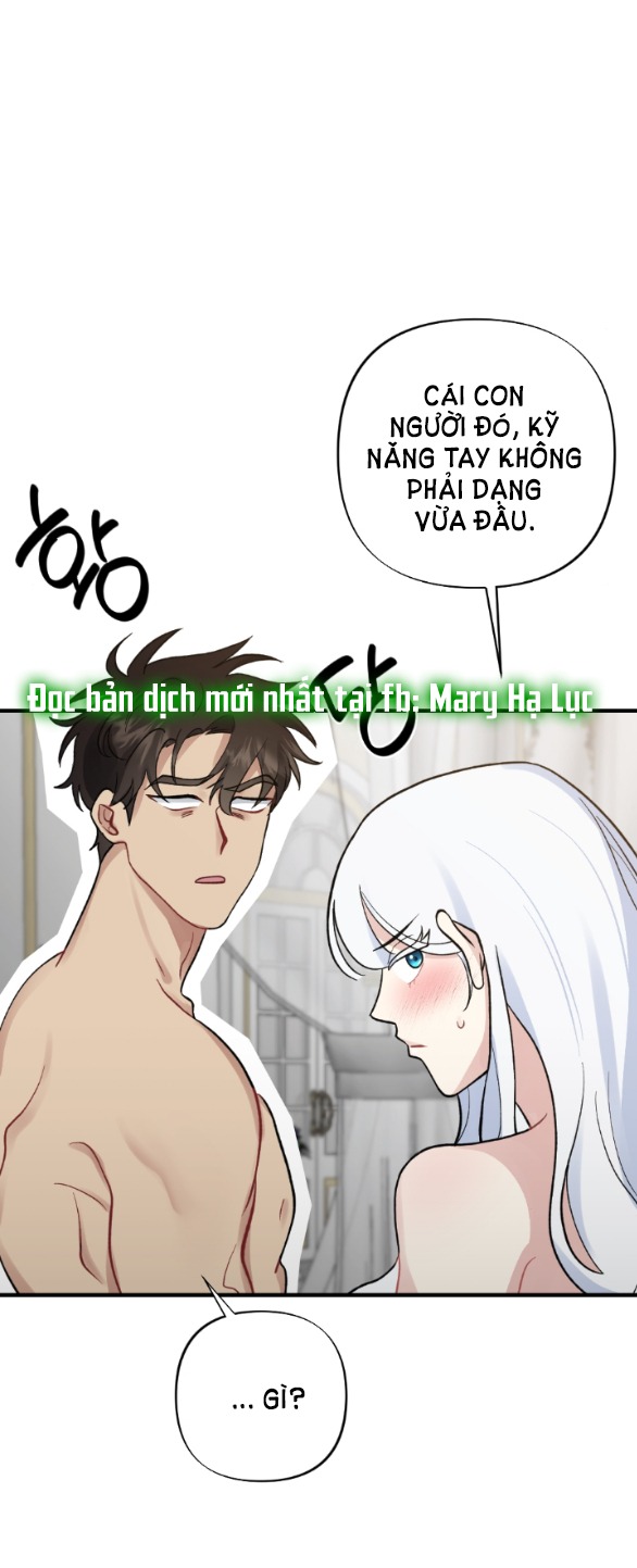 [18+] chuyện mèo trắng bị ba tước báo đen ăn thịt chapter 7.1 10