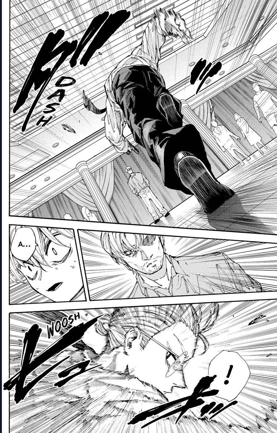 Sakamoto Days chapter 199 11