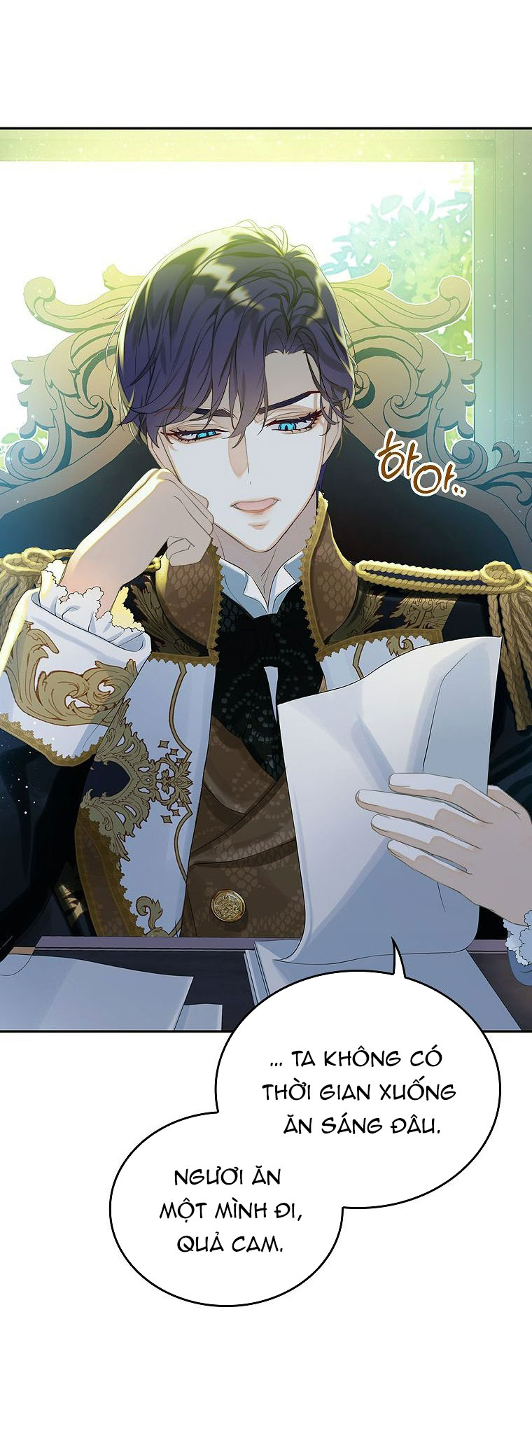 tôi là nữ thừa kế của gia tộc phản diện chapter 9.1 15