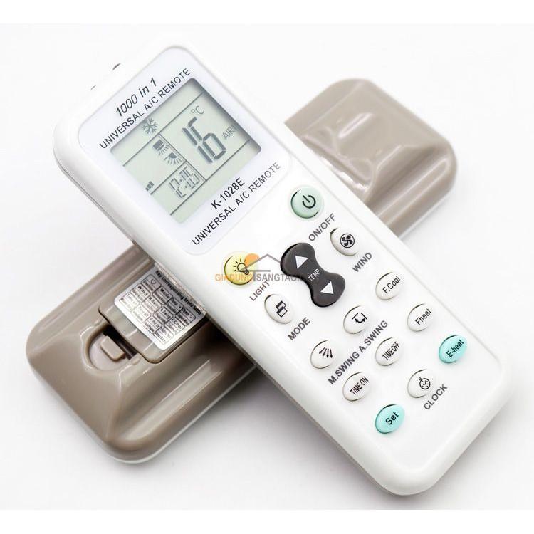 Remote Máy Lạnh Đa Năng K-1028E 1000 In 1