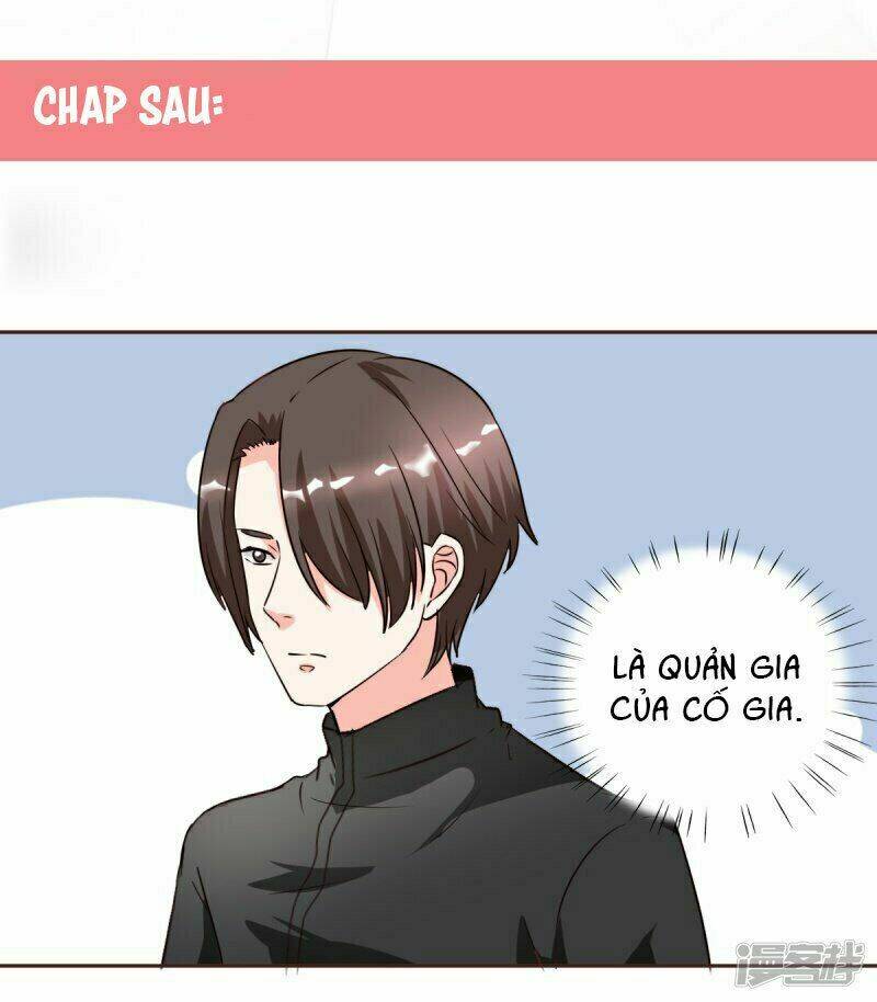 cẩm tú trùng sinh: chào buổi sáng phó thái thái chapter 27 35