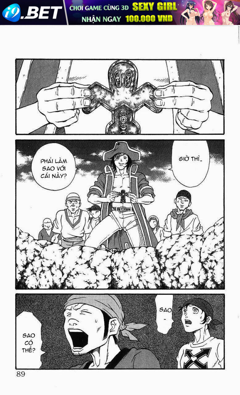 vua trên biển chapter 173 4