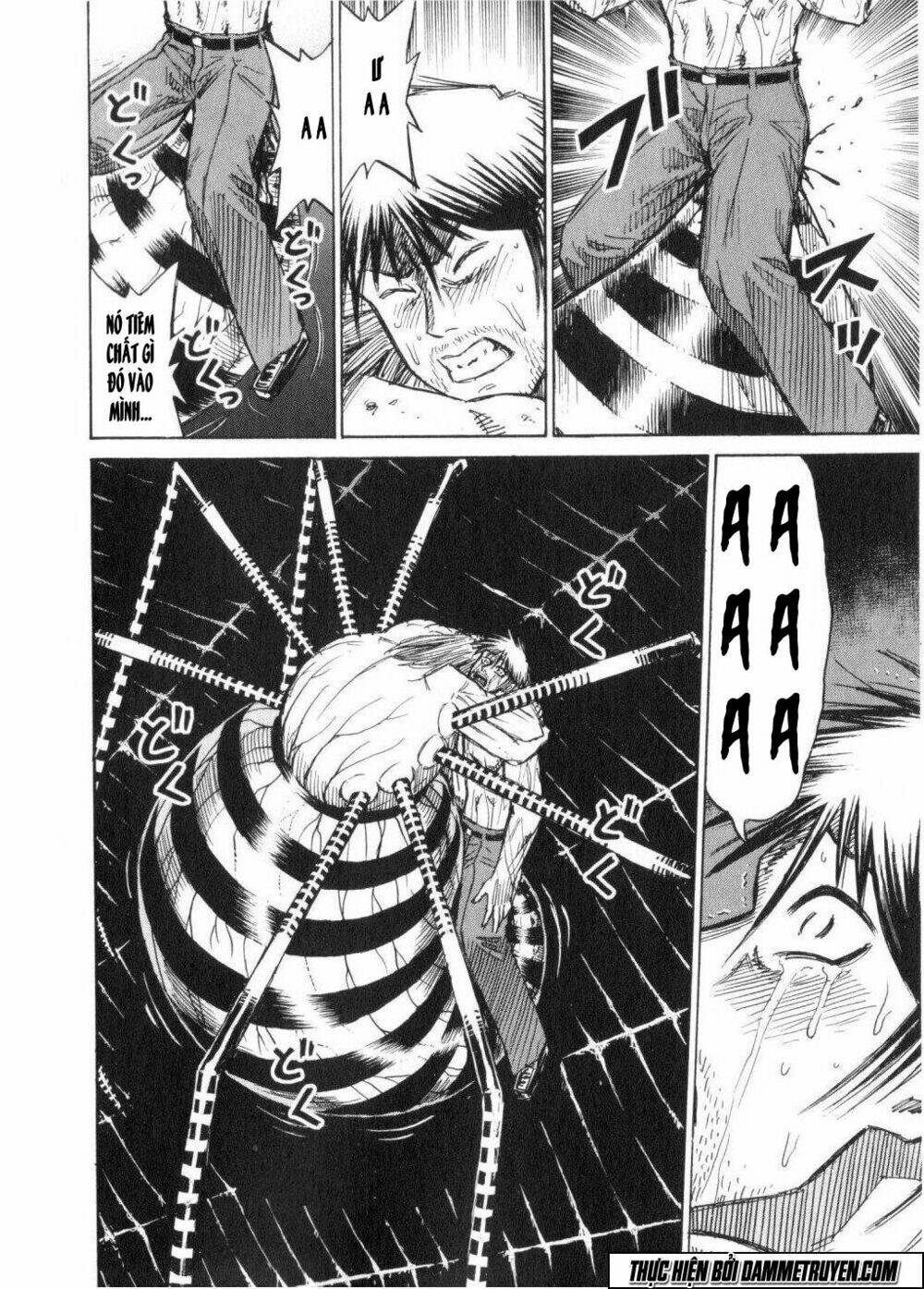 đảo ma cà rồng chapter 193 15