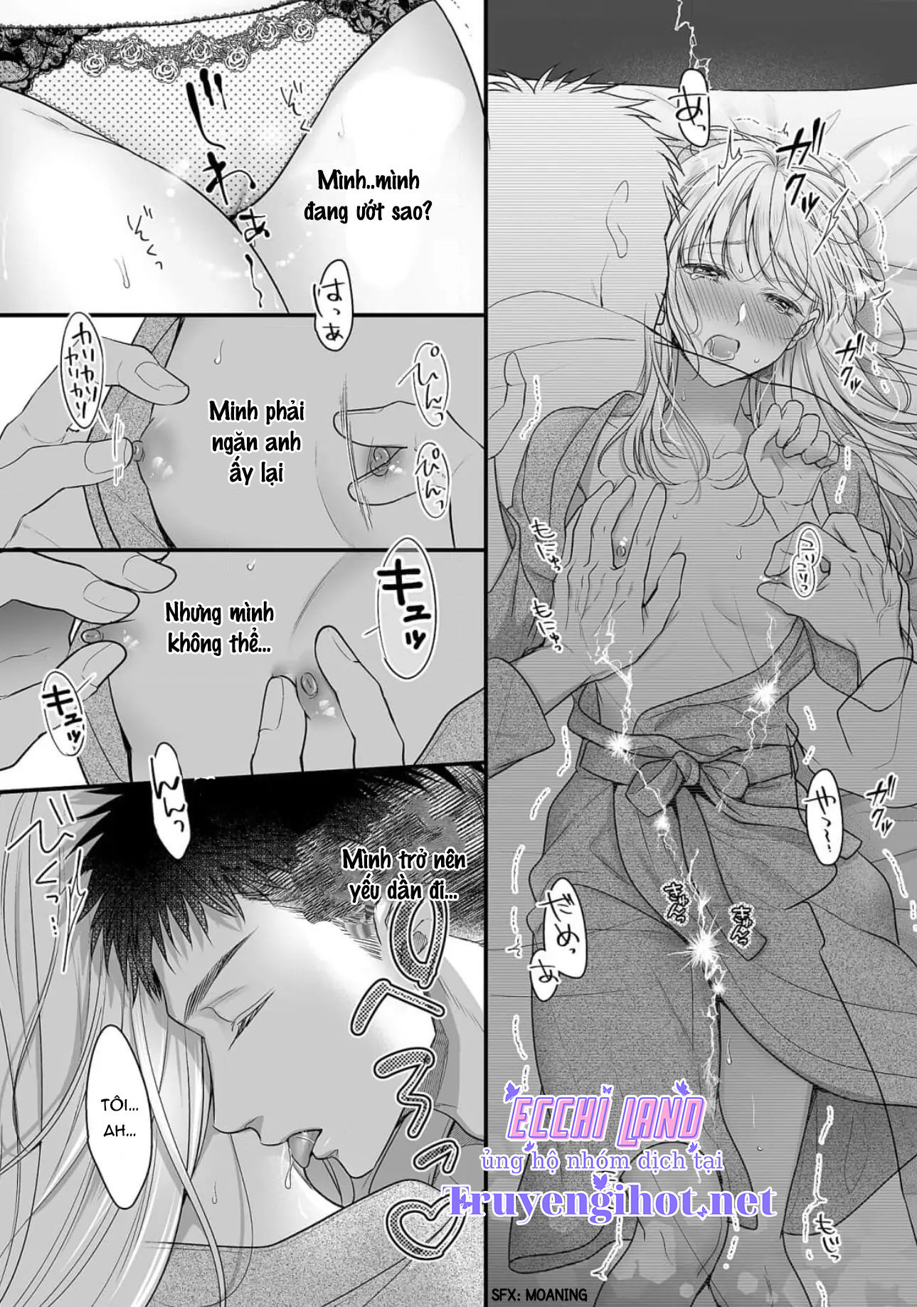 anh chàng "quái thú" độc thân chapter 1.2 6