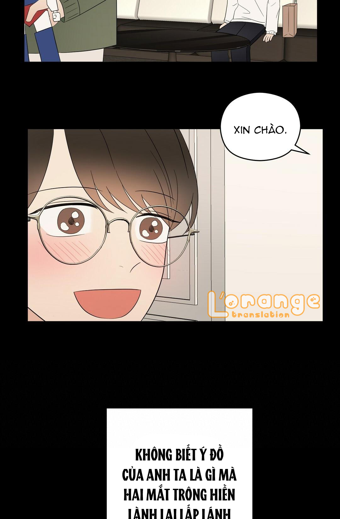 mối quan hệ kém cạnh chapter 23 27