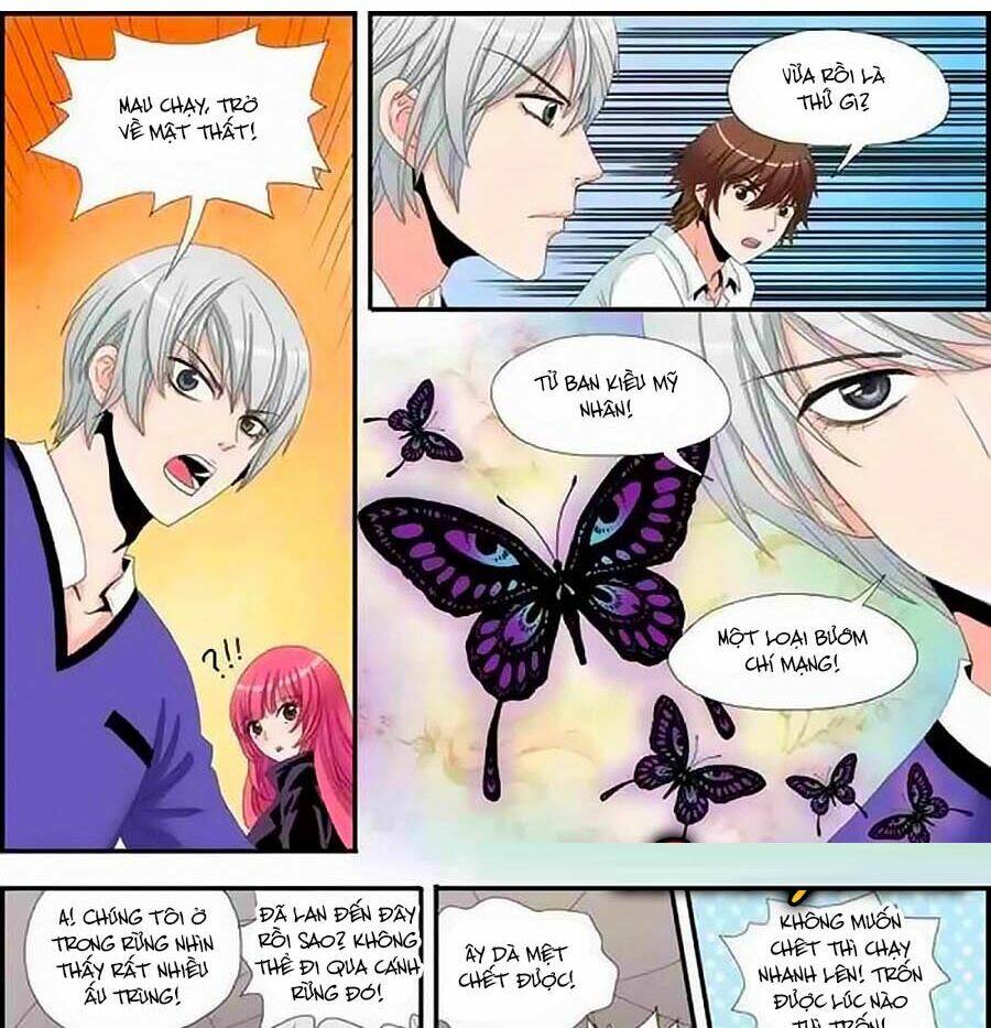 hào môn điềm tâm chapter 16 1