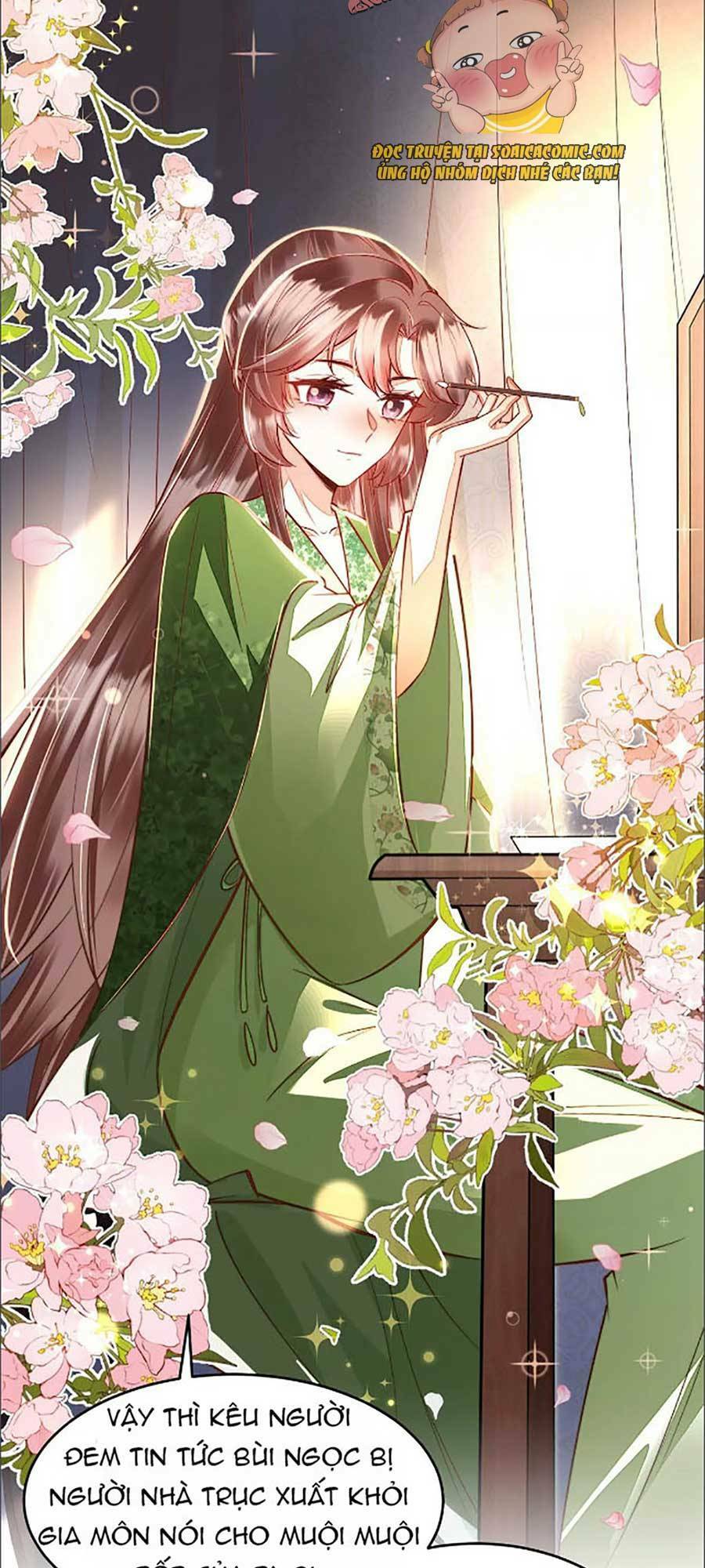 rơi vào cạm bẫy ngọt ngào của tứ thúc chapter 10 17