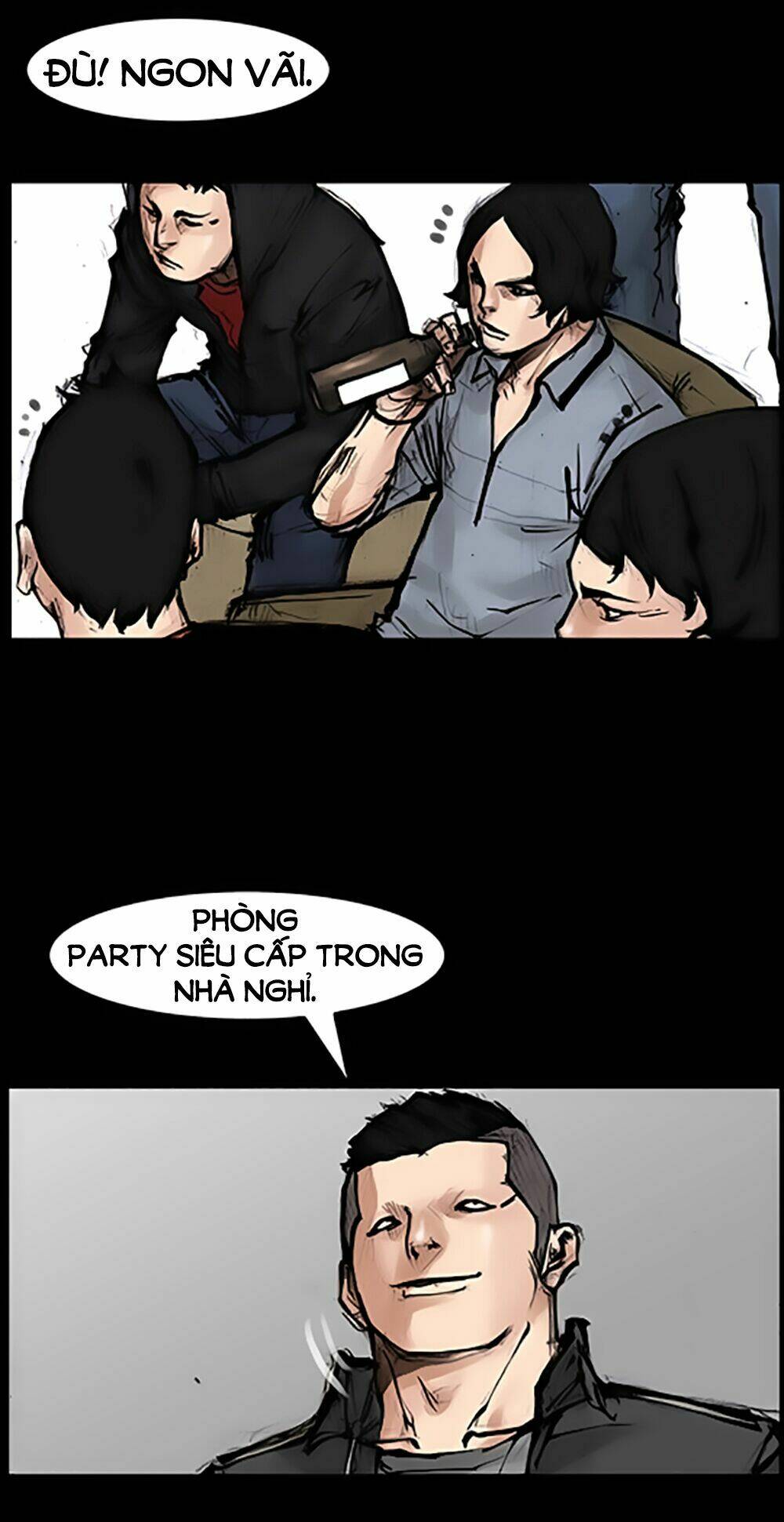 độc cô tiền truyện chapter 102 4