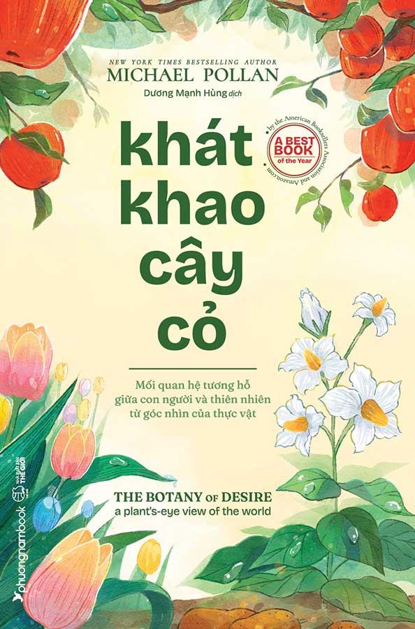 Sách Khát Khao Cây Cỏ