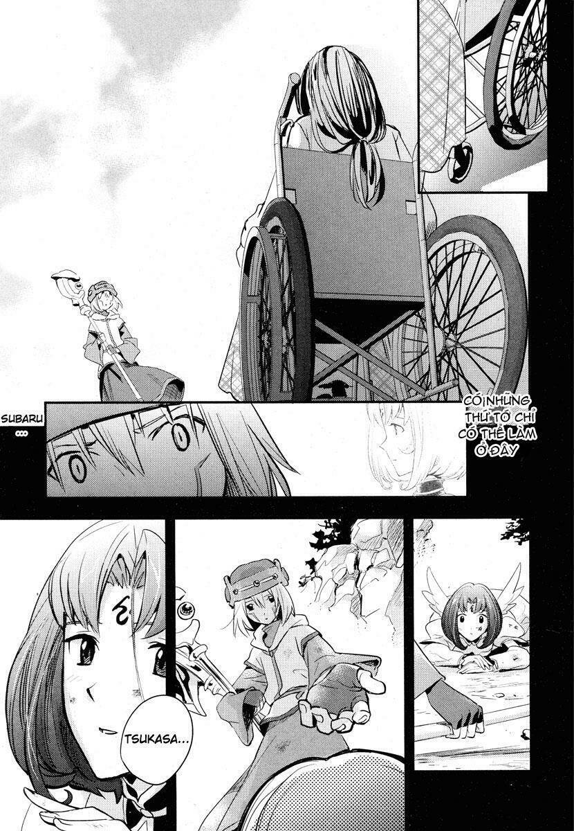 .hack//link chapter 5 18
