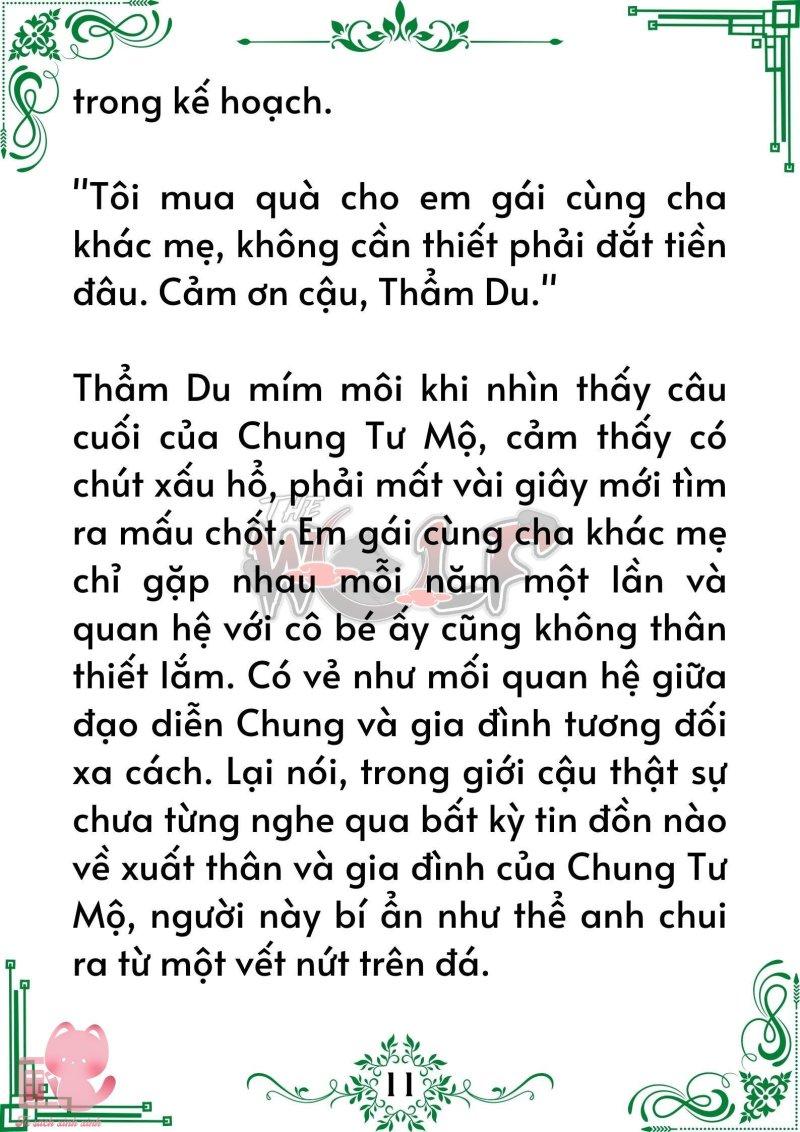 quý nhân phù trợ du chapter 20 12
