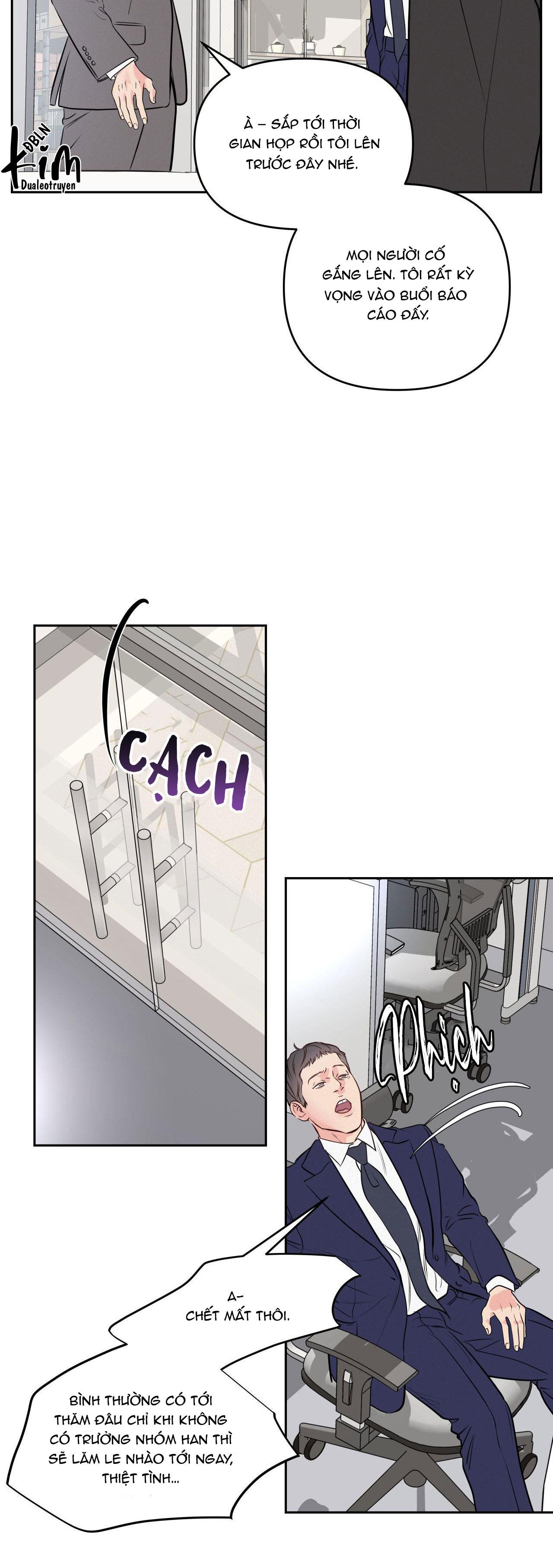 chủ nhân của thứ bảy chapter 14 22