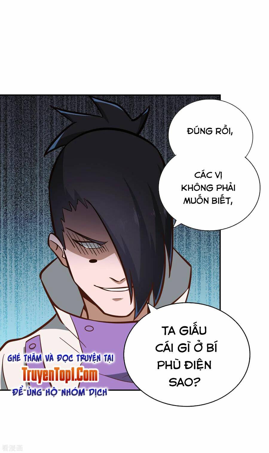 võ linh kiếm tôn chapter 130 32