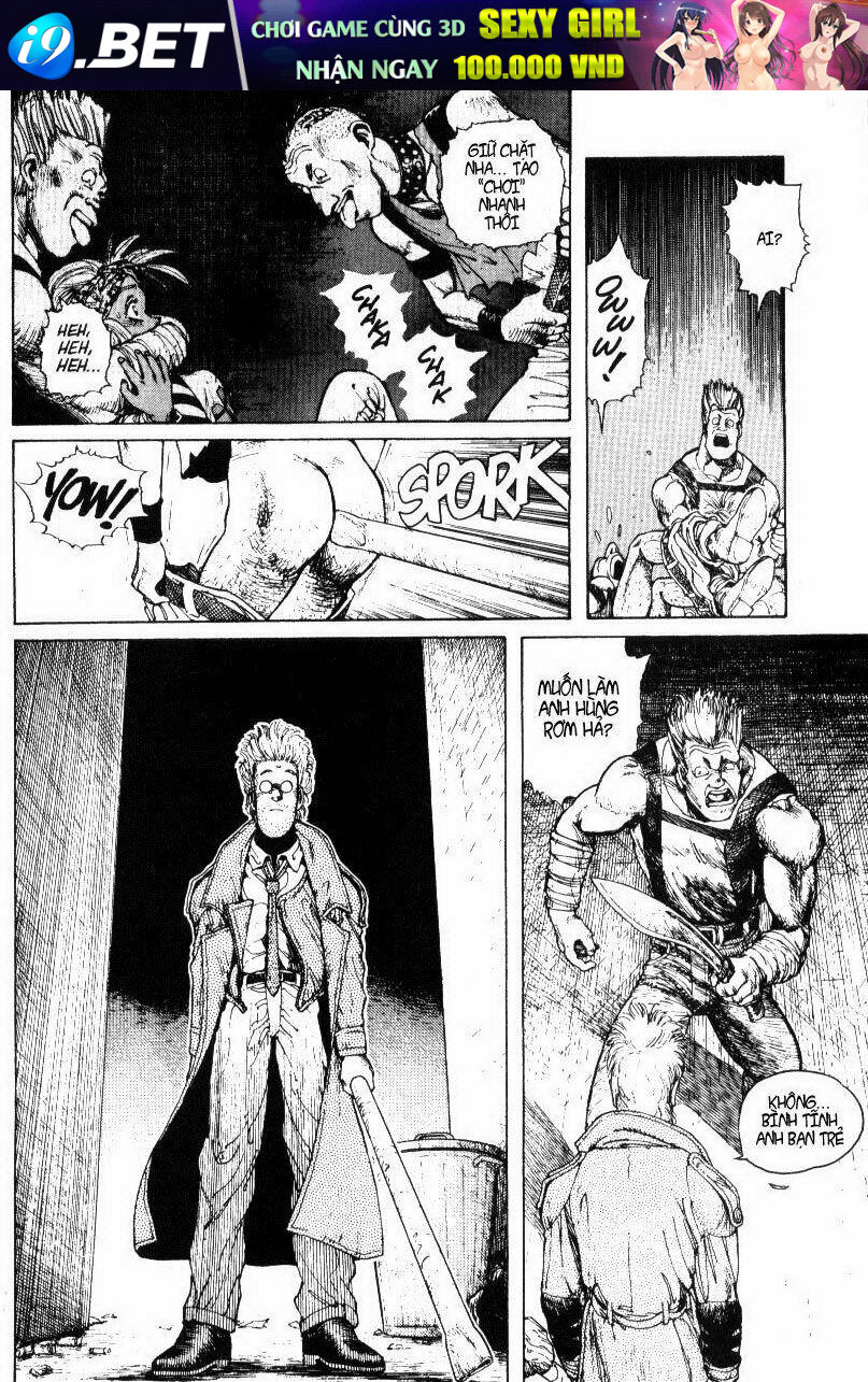 thiên thần chiến tranh alita chapter 13 9