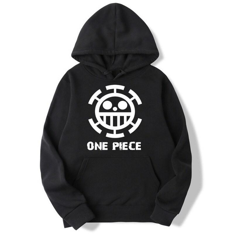 Áo Hoodie One Piece nhiều màu