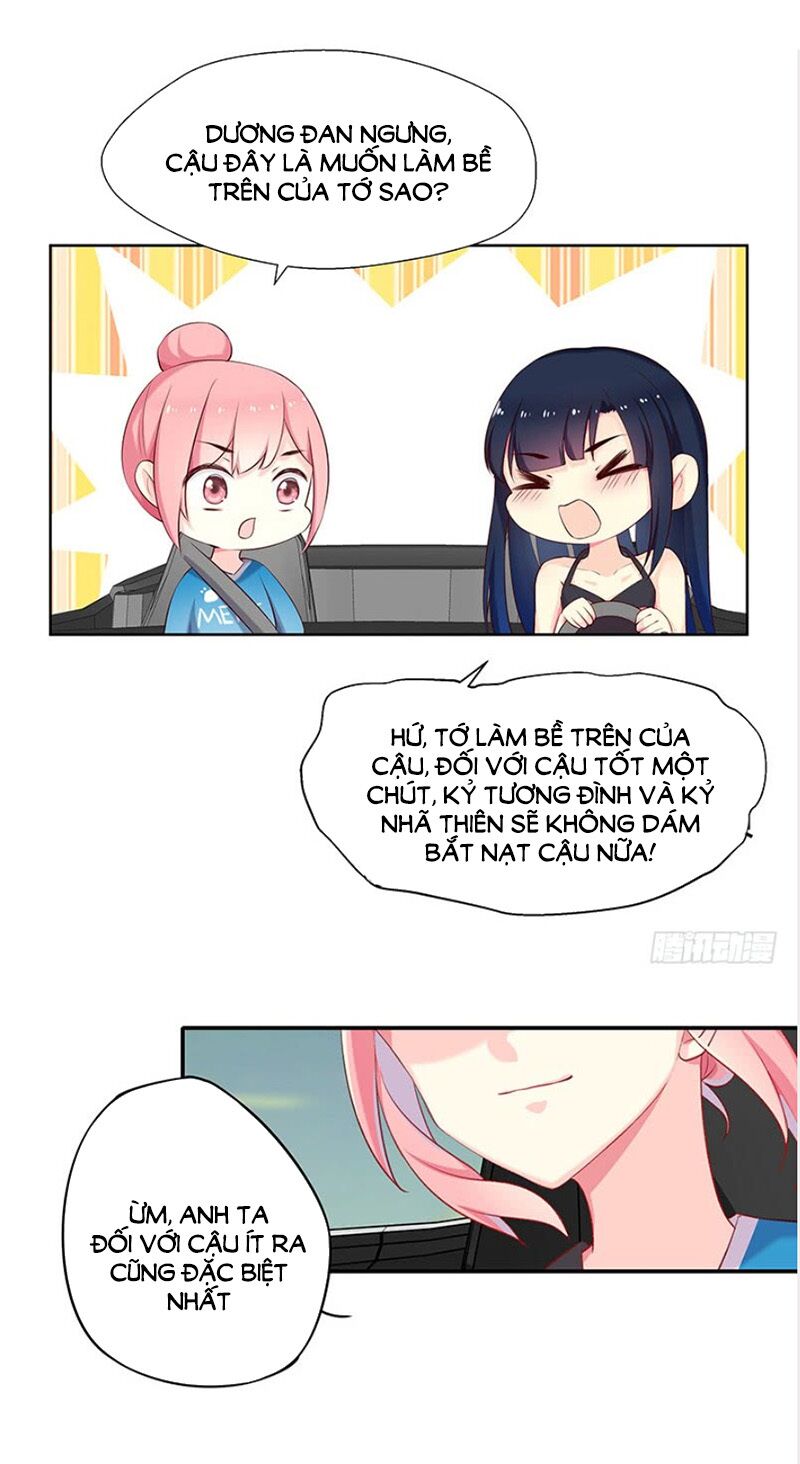 chồng tạm thời, chơi thần bí chapter 0 10