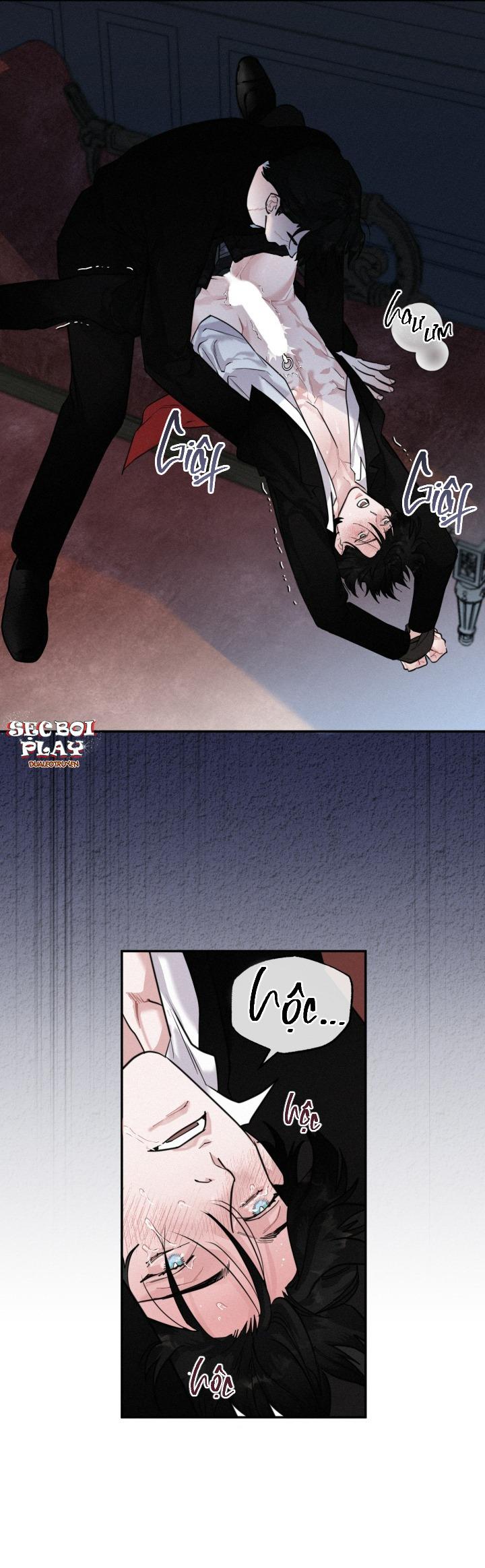 lời nói dối đẫm máu chapter 9 9