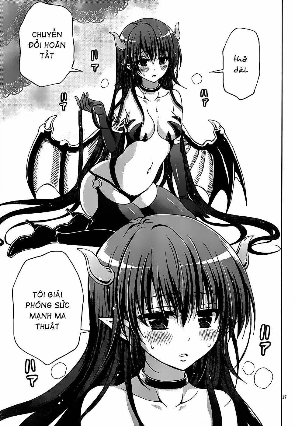 aimane - akuma na kanojo o produce chapter 6 18