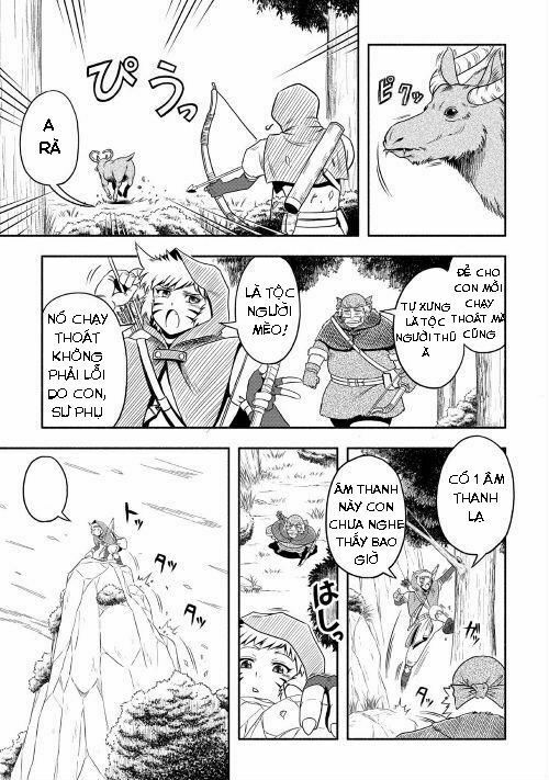 isekai ni tobasareta ossan wa doko e iku? chapter 6 3