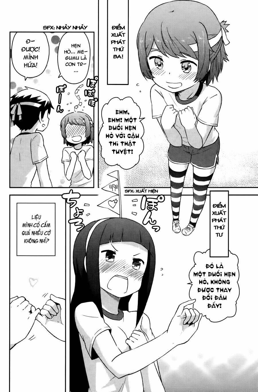 kanojo ga flag o oraretara chapter 10 32