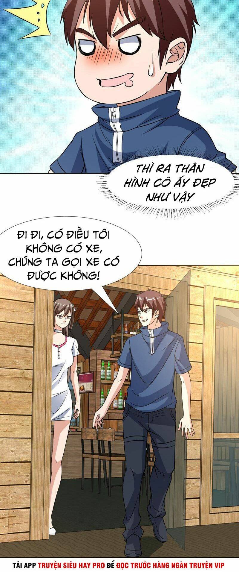 không phải ngón tay vàng chapter 136 8