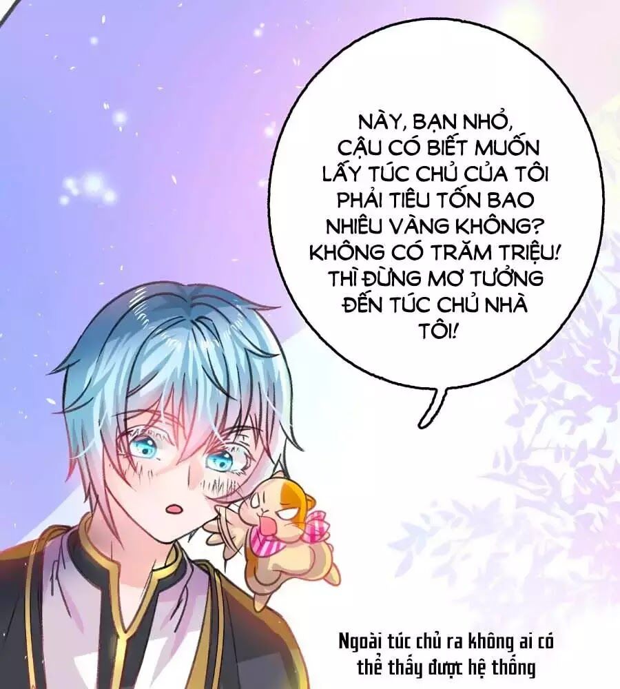 hệ thống công lược của tiểu công chúa chapter 14 26