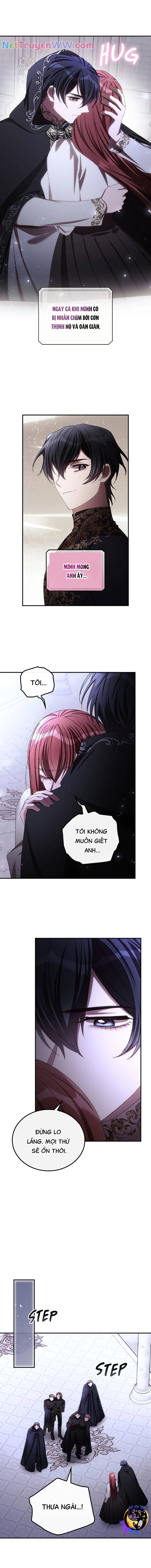 tôi nhìn thấy cái chết của bạn chapter 73 7