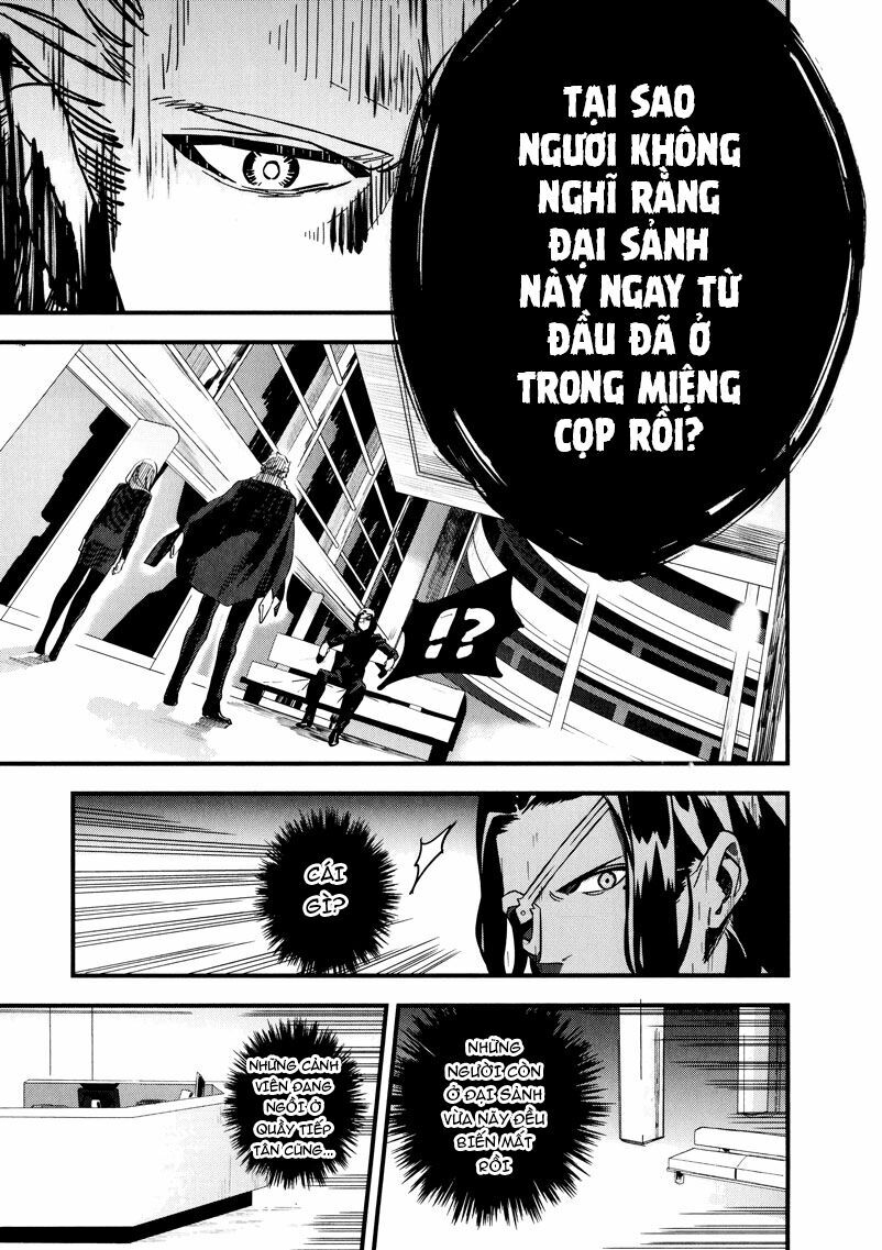 fate/strange fake chapter 10 32