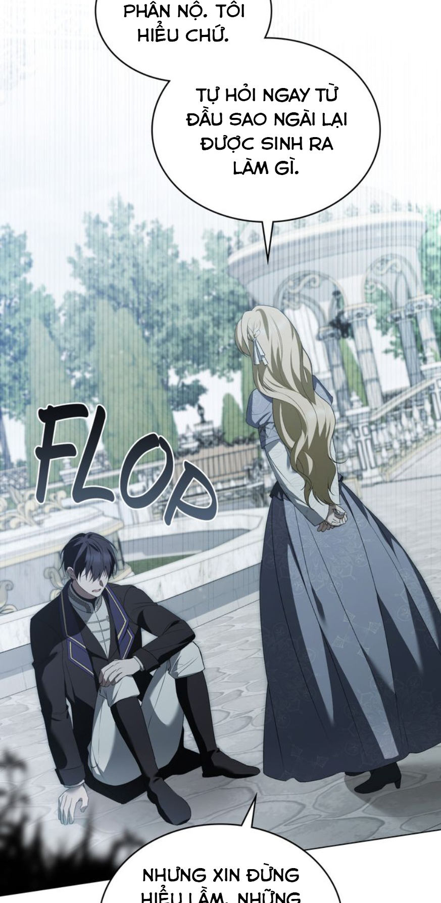 lời hứa đó không phải là tôi chapter 20 24