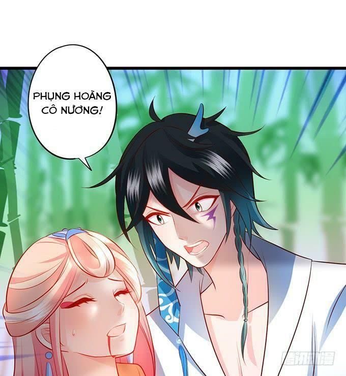 hồ tiên hung bạo chapter 126 3