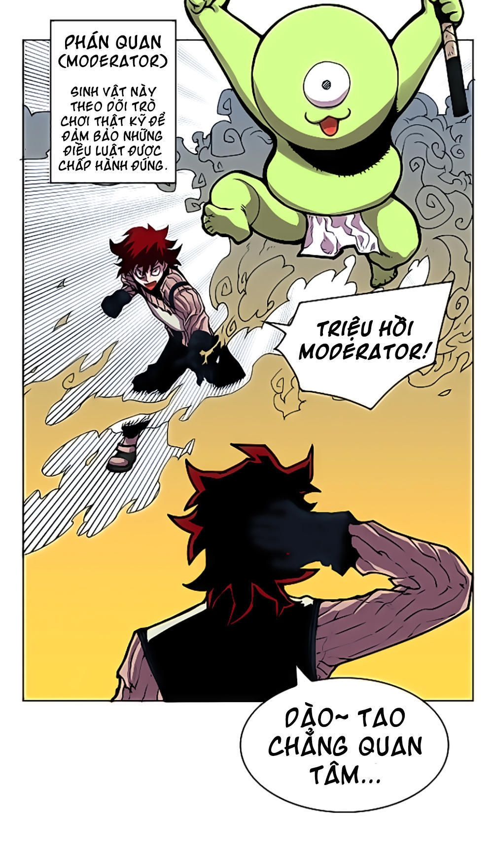 hard core leveling warrior chapter 25 13