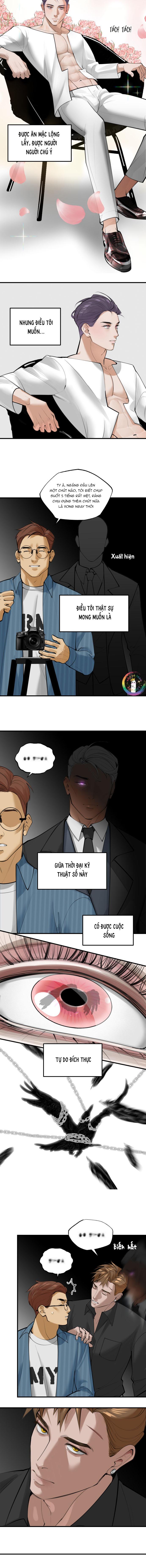 pry (trộm nhìn) chapter 2 7