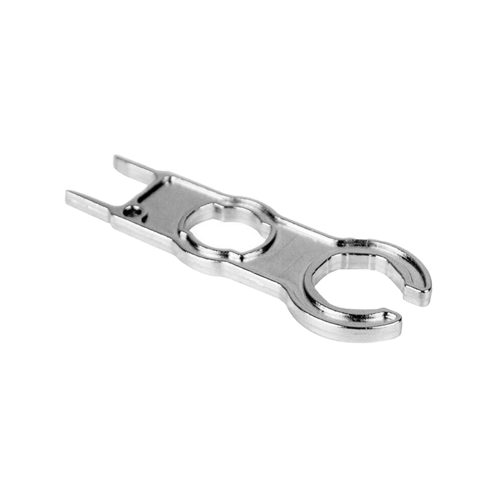 Solar Connector Wrenches Alloy Lightweight Solar Spanner Wrench Handy Wrench