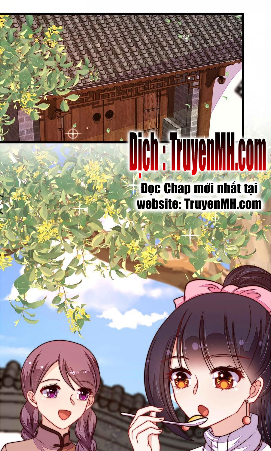 ngày nào thiếu soái cũng ghen chapter 575 7