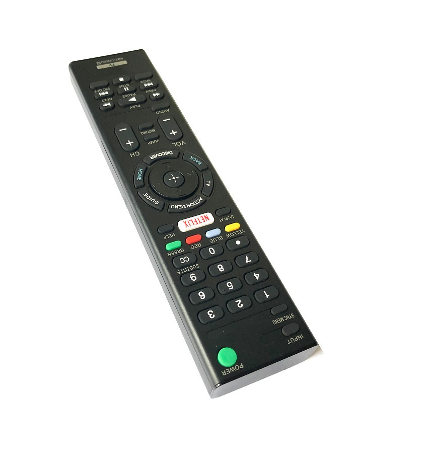 Remote Điều Khiển Dùng Cho SONY BRAVIA Smart TV, Internet Tivi RMT-TX200U -Grade A