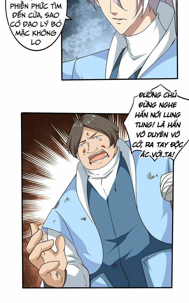 tu chân giả tại dị thế chapter 136 5
