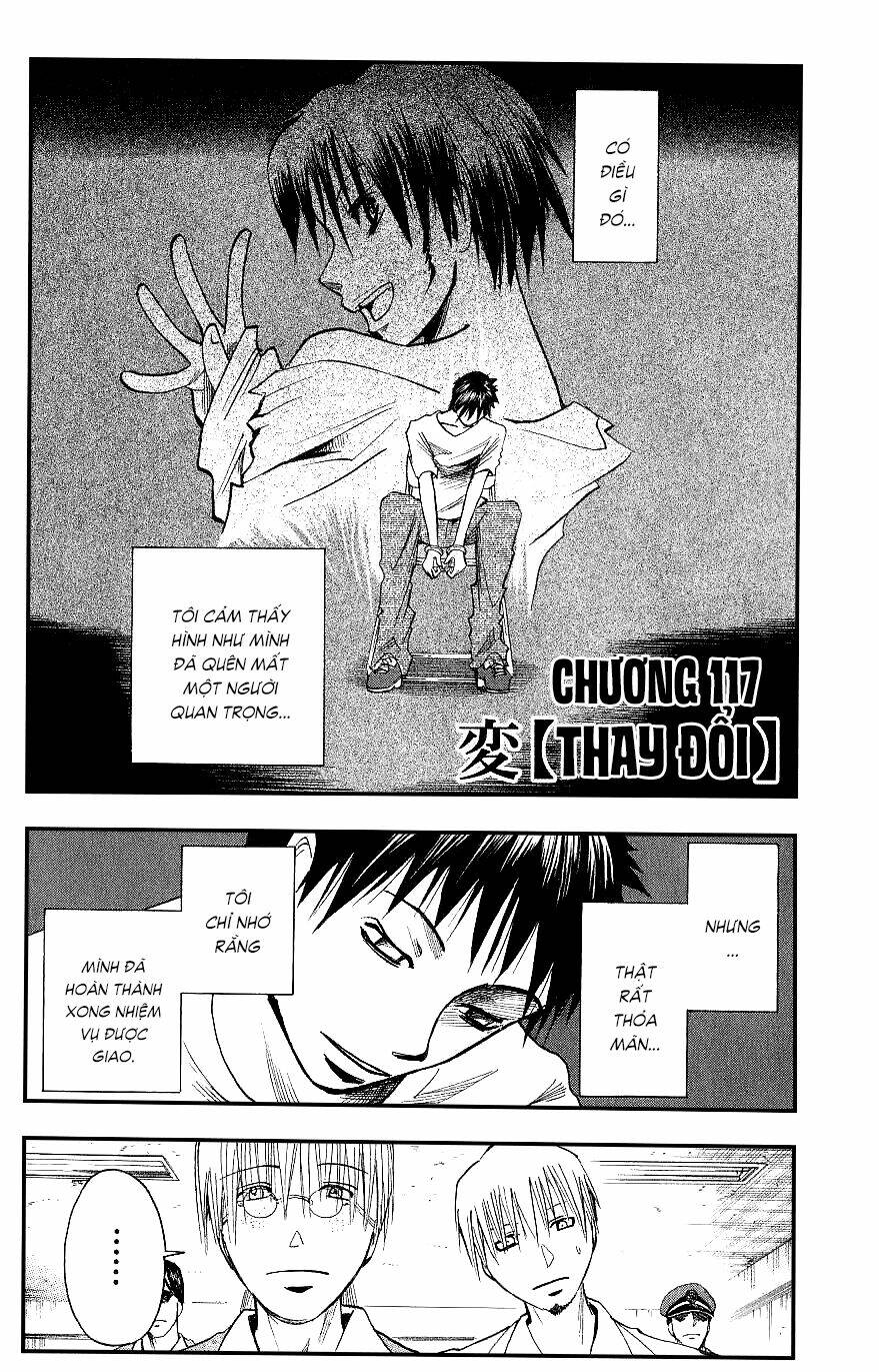 majin tantei nougami neuro chapter 116 2