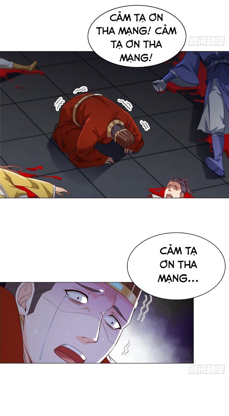 người nuôi rồng chapter 39 20