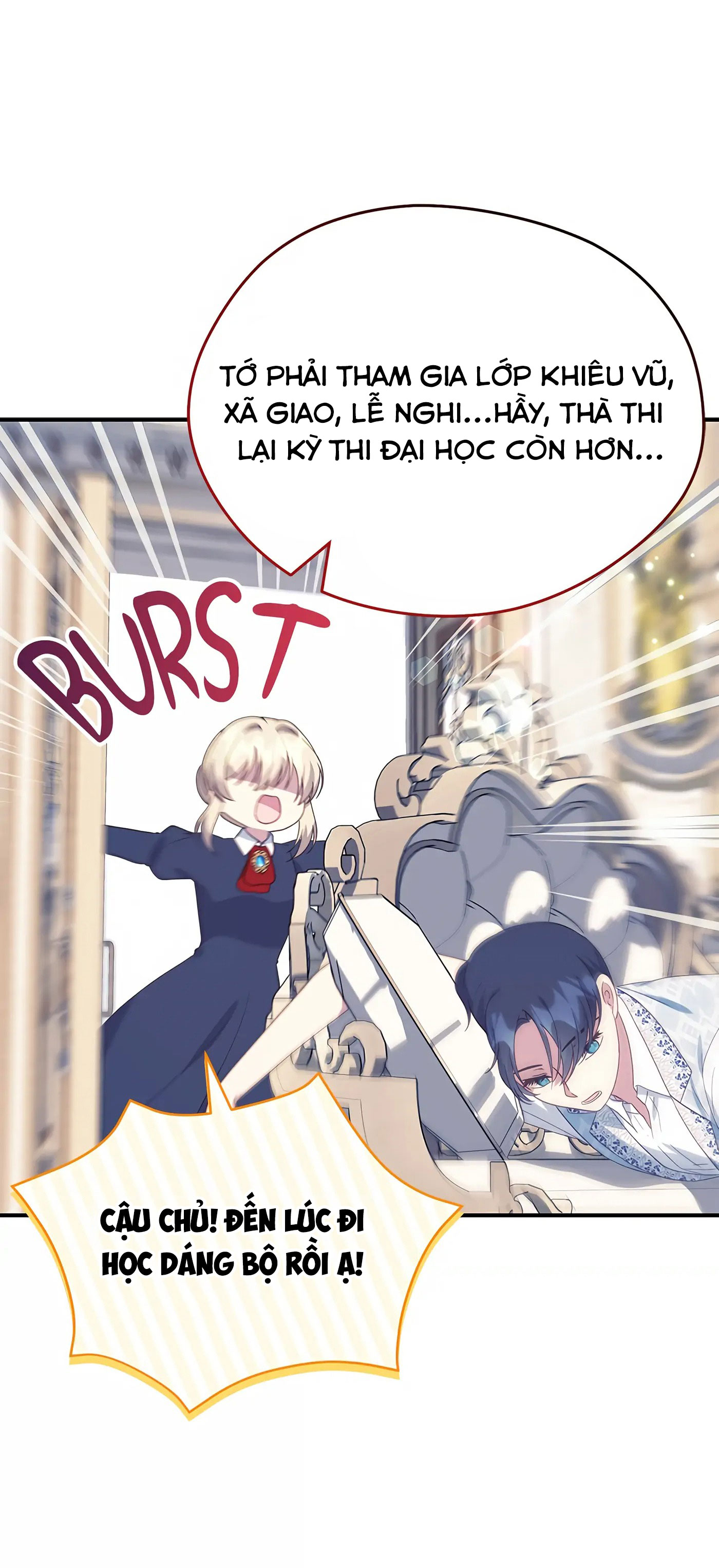 tôi không phải là nữ anh hùng chapter 99 33