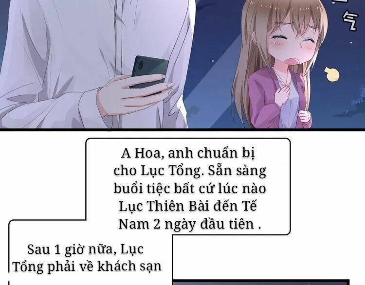 tổng tài đại nhân song mặt kiều thê chapter 1 40