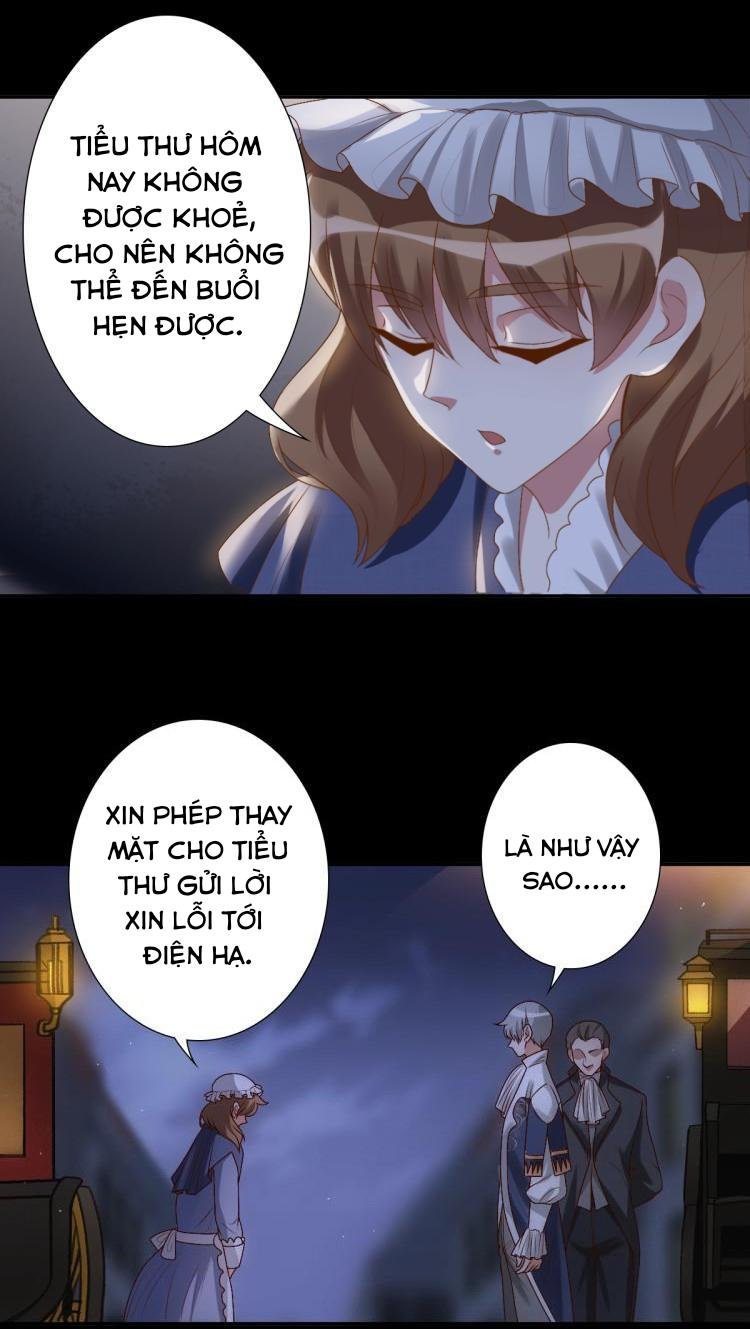 điện hạ thân ái chapter 5 7