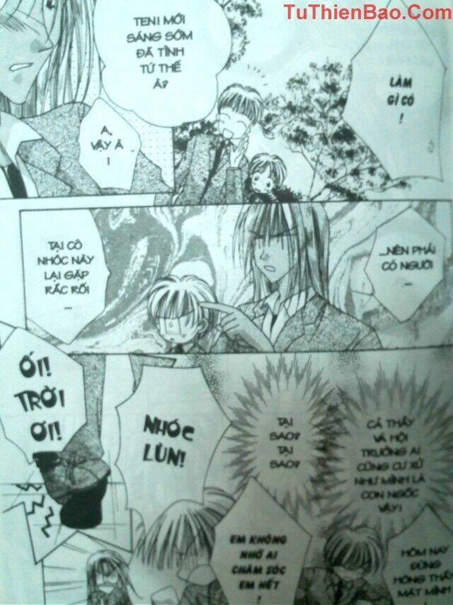 nguyện ước dưới ánh sao chapter 7 19