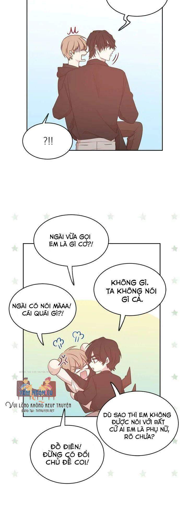 tôi sẽ đi đến cùng với hoàng đế chapter 60 28