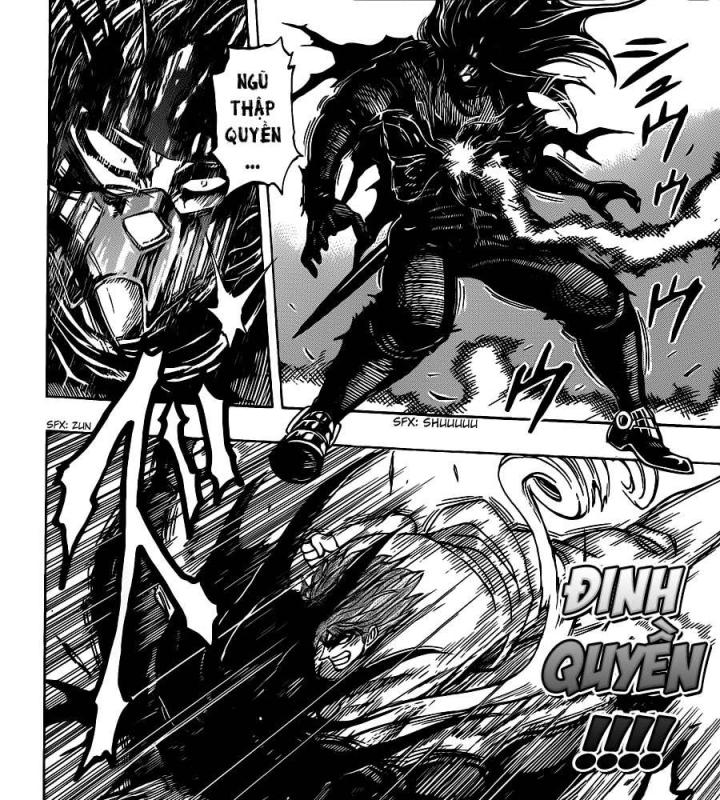 thánh tỏi sành ăn chapter 204 18