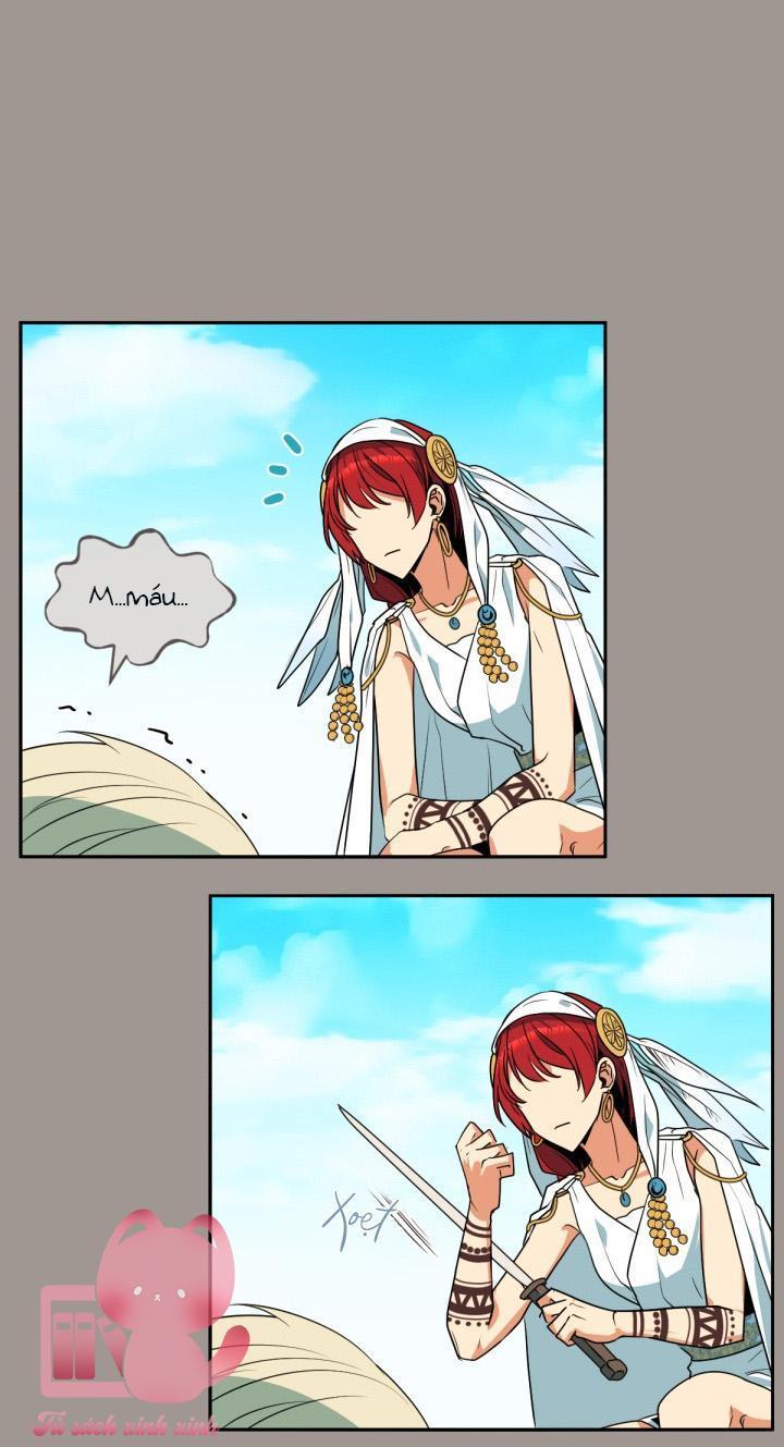nguyện ước vô vọng của ma nữ chapter 25 29